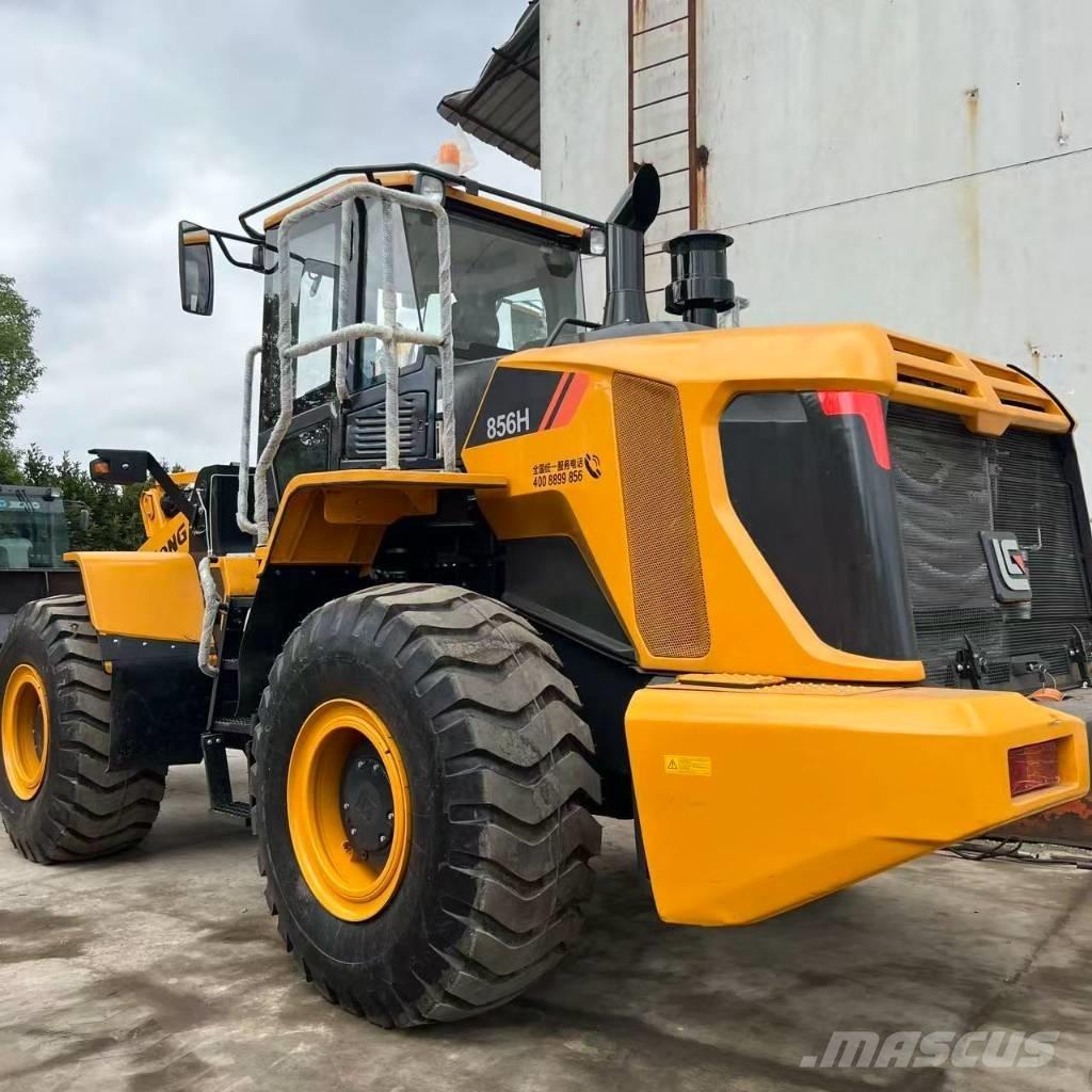 LiuGong 856 H Ładowarki kołowe