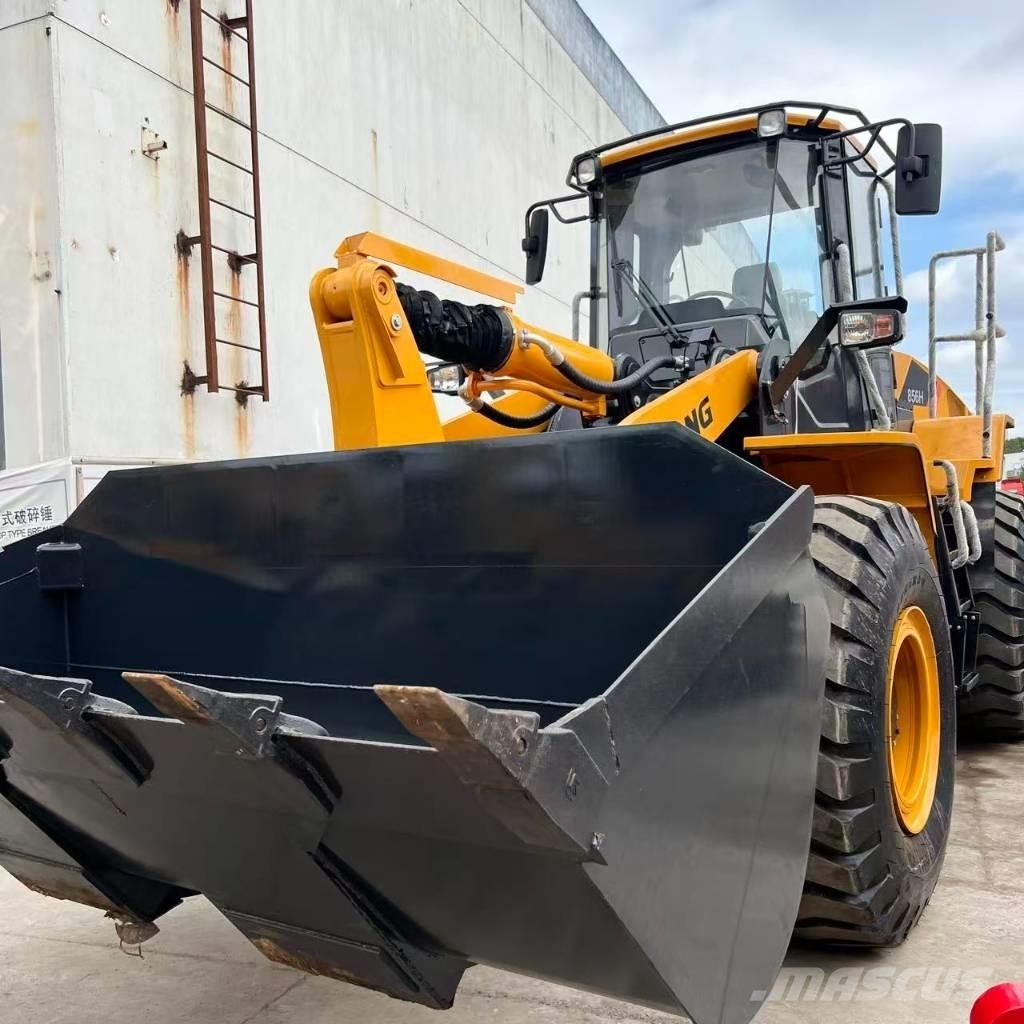 LiuGong 856 H Ładowarki kołowe