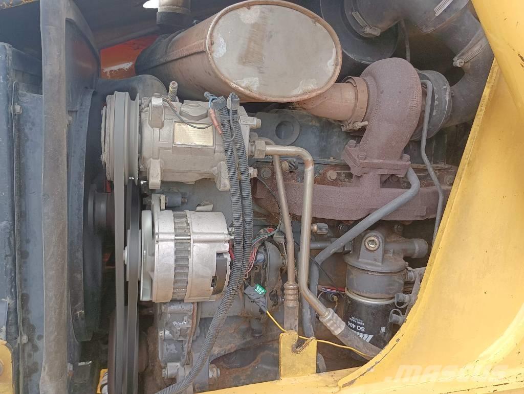 New Holland LB 110 Koparko-ładowarki