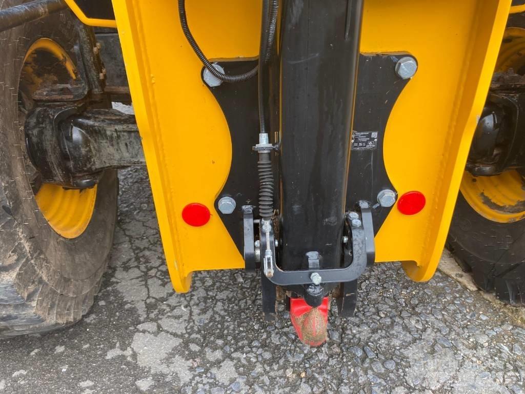 JCB 538-60 Ładowarki rolnicze