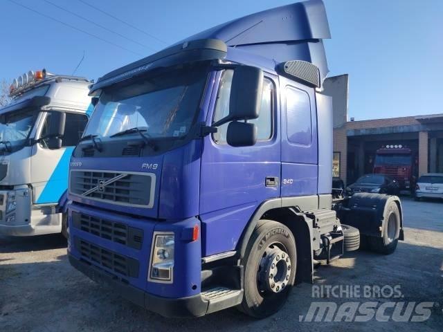 Volvo FM 9 340 Ciągniki siodłowe