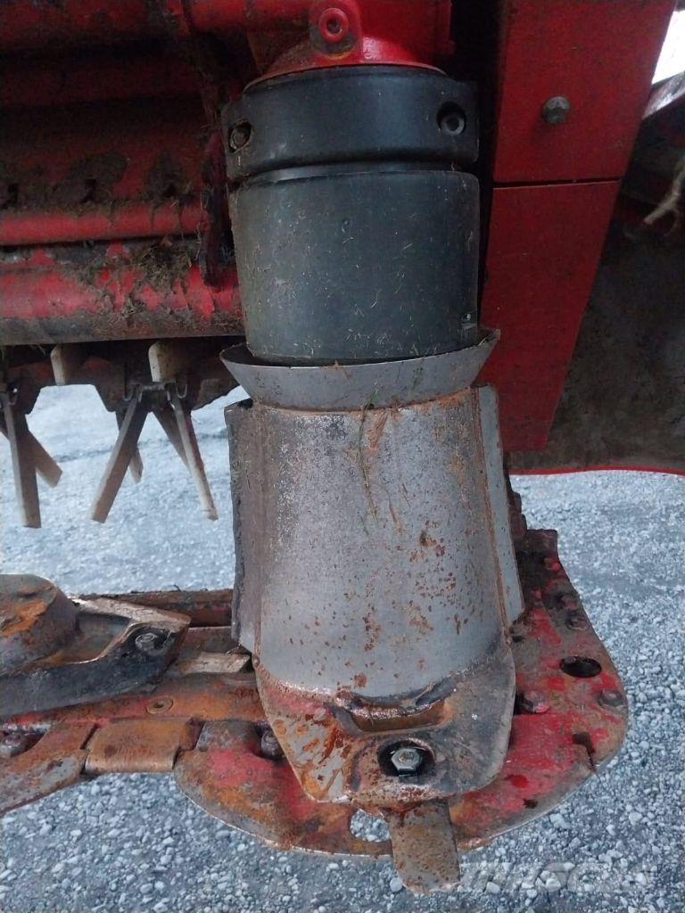 Kuhn FC 314 FF Kosiarki ciągnikowe i ciągnione