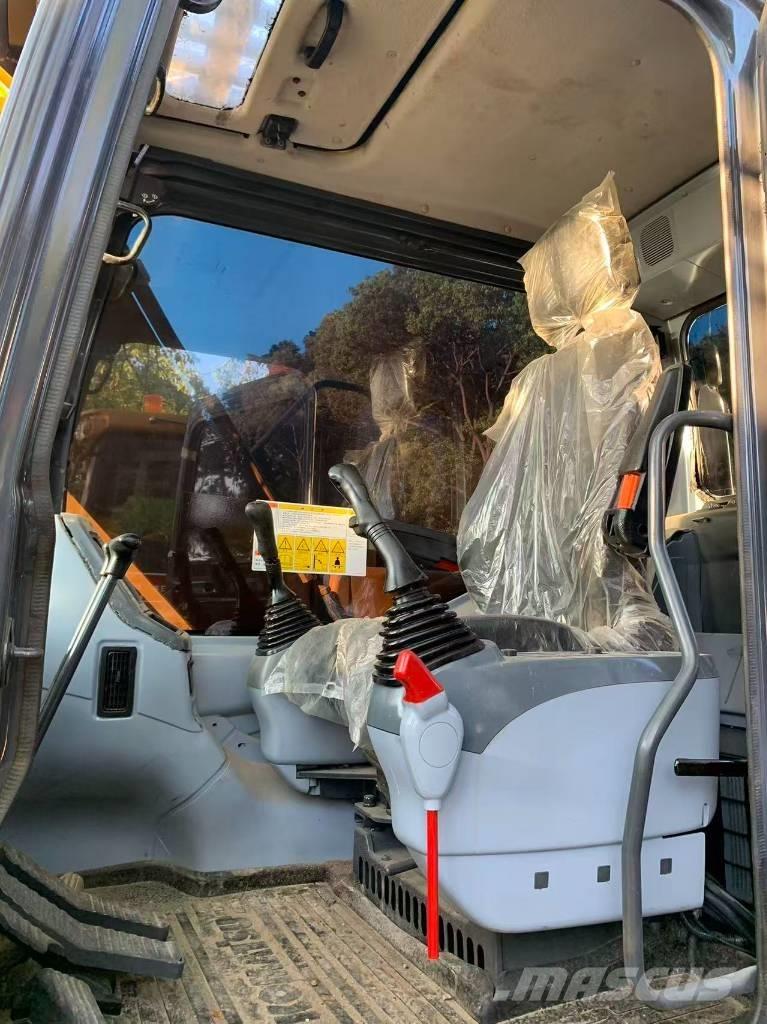 Komatsu PC 130 Koparki gąsienicowe