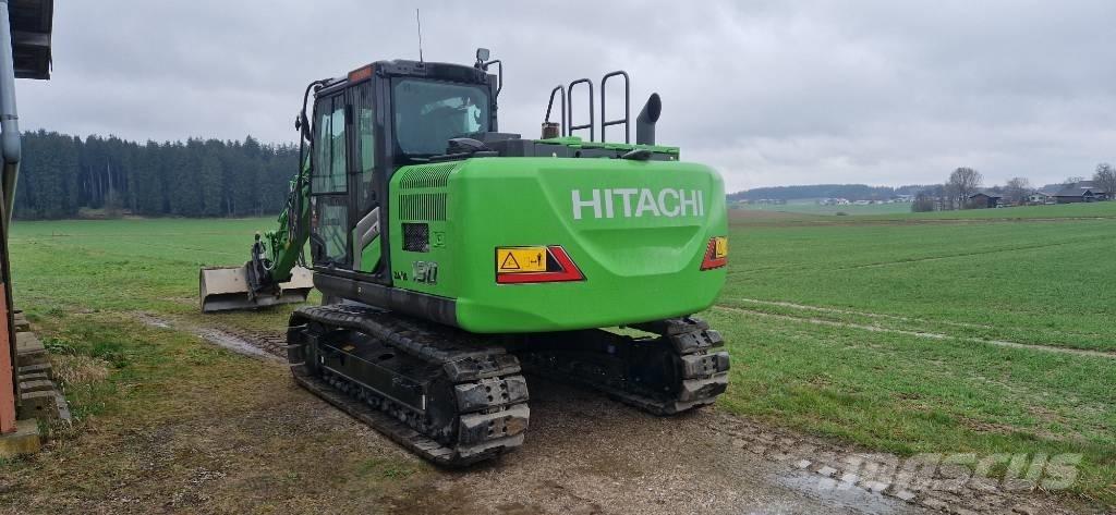 Hitachi ZX 130 Koparki gąsienicowe