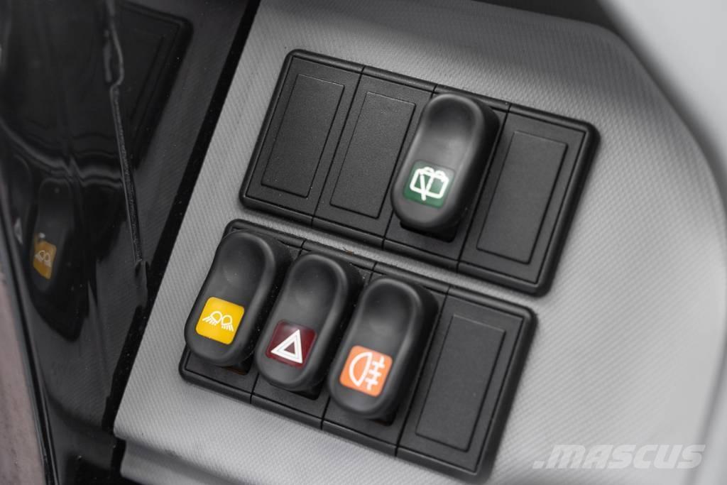 Manitou ULM 412 H Ładowarki rolnicze