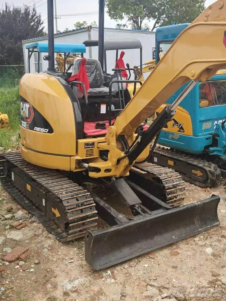 CAT 303 E CR Koparki gąsienicowe