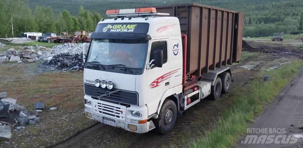 Volvo FH 16 Hakowce