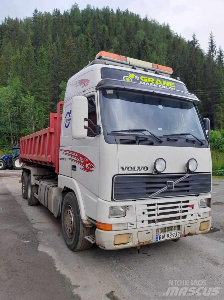 Volvo FH 16 Hakowce