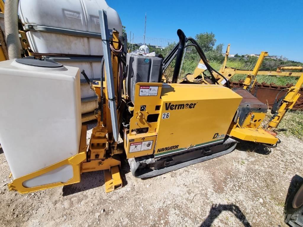 Vermeer D7X11A Wiertnice horyzontalne