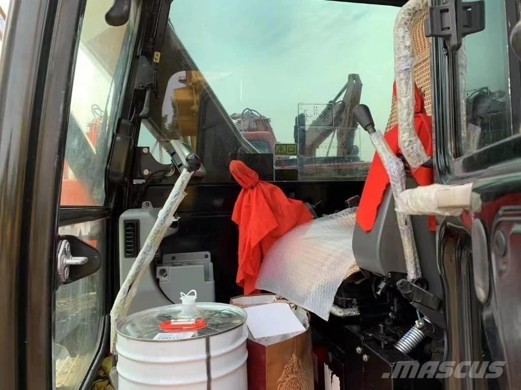 CAT 307 E Koparki gąsienicowe