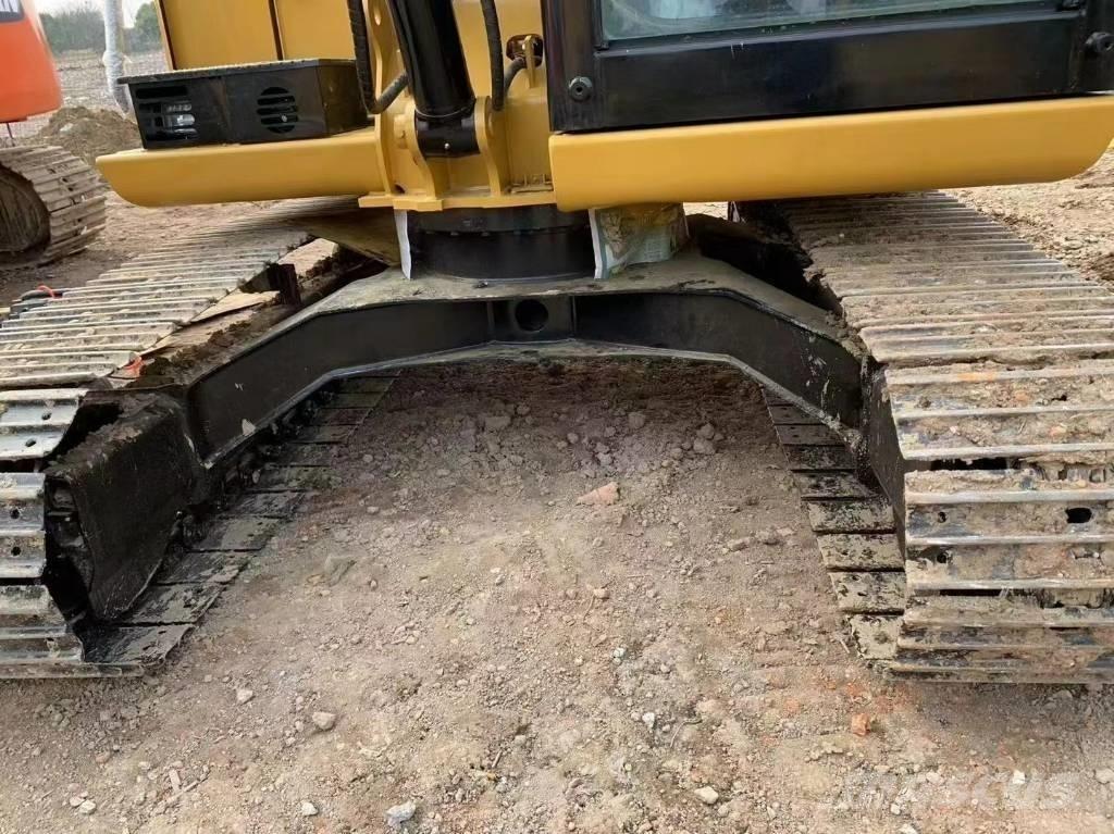 CAT 307 E Koparki gąsienicowe