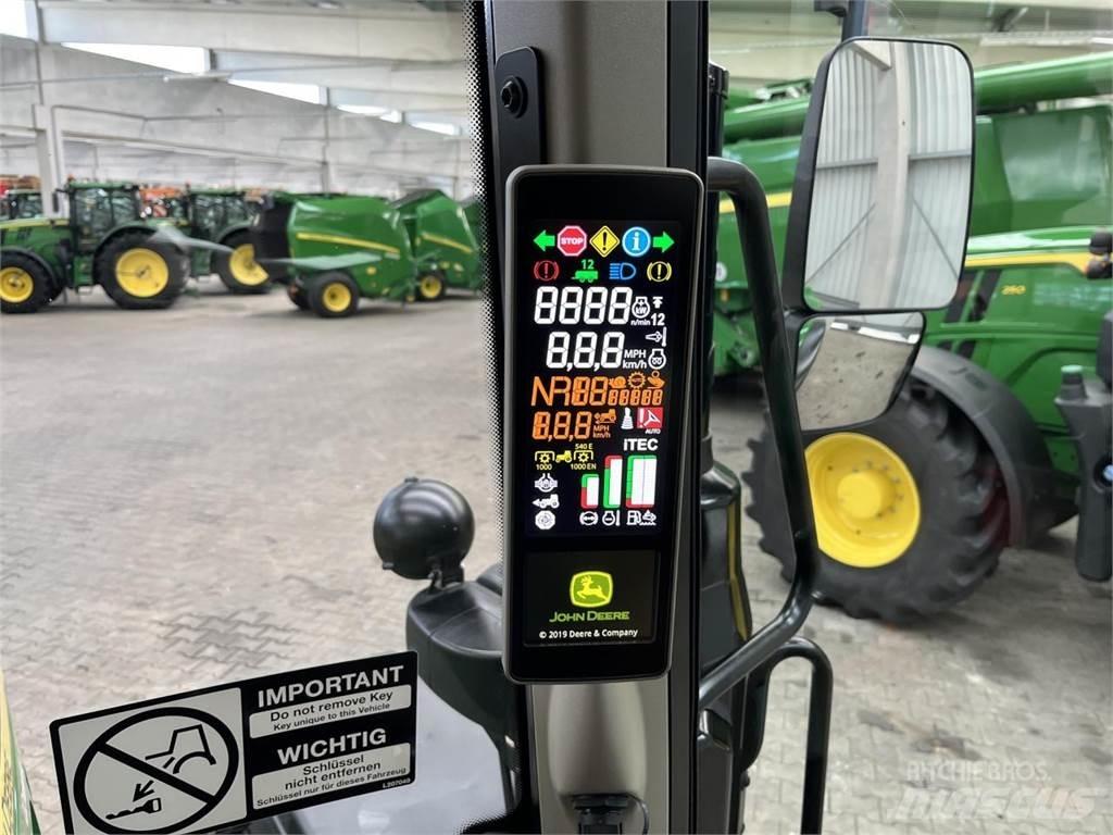 John Deere 6100M Ciągniki rolnicze