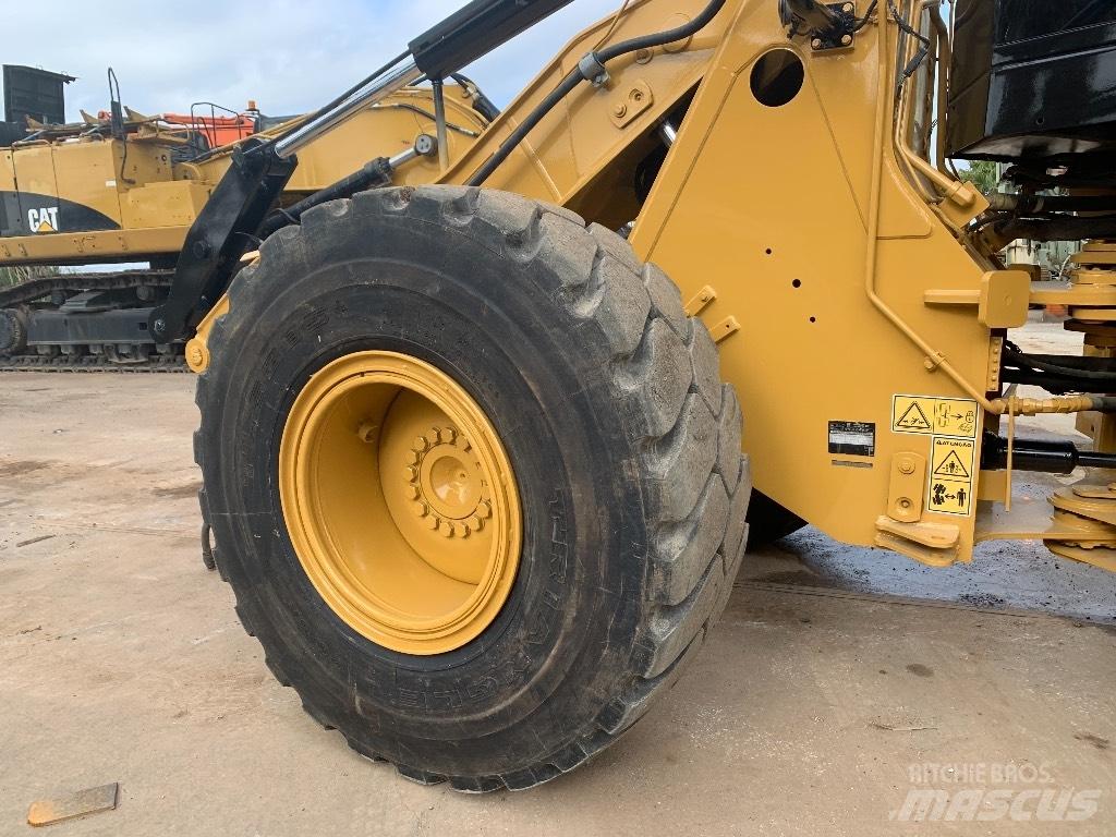 CAT 924 H Ładowarki kołowe