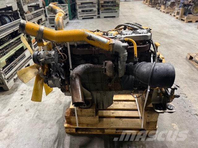 Liebherr D 926 TI-E Silniki