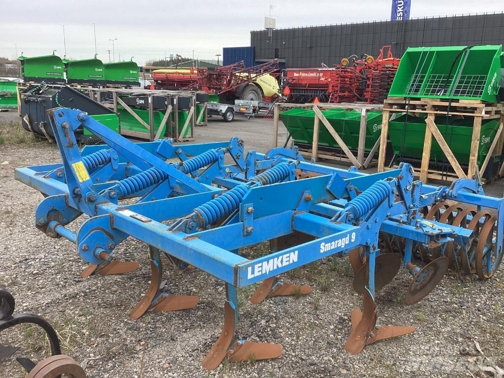Lemken Smaragd 9/300 Kultywatory