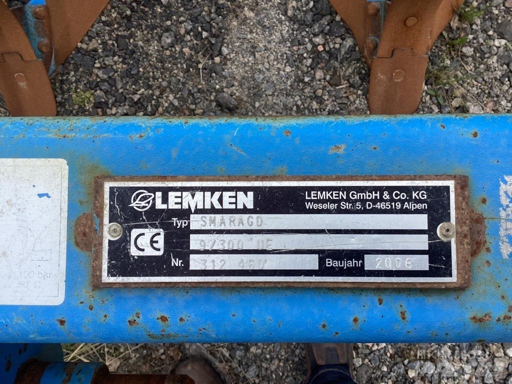 Lemken Smaragd 9/300 Kultywatory