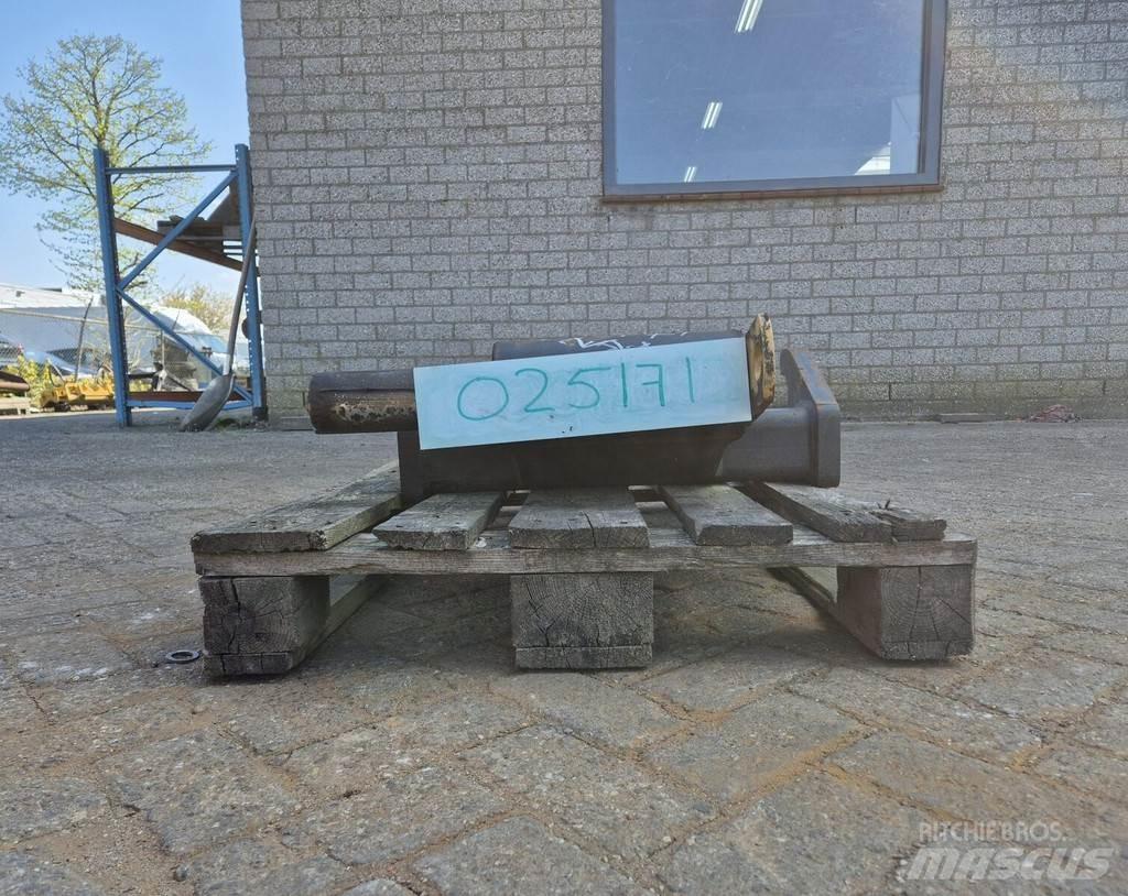 Verachtert CW40 Szybkozłącza
