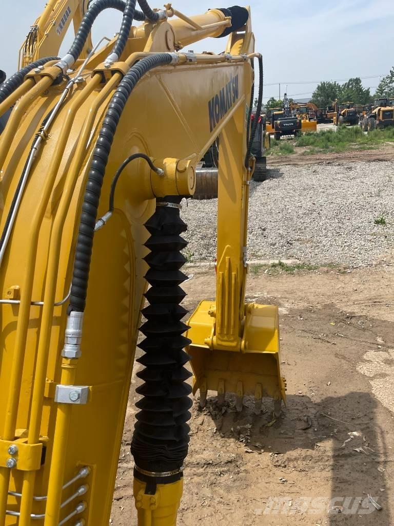 Komatsu PC 130 Koparki gąsienicowe