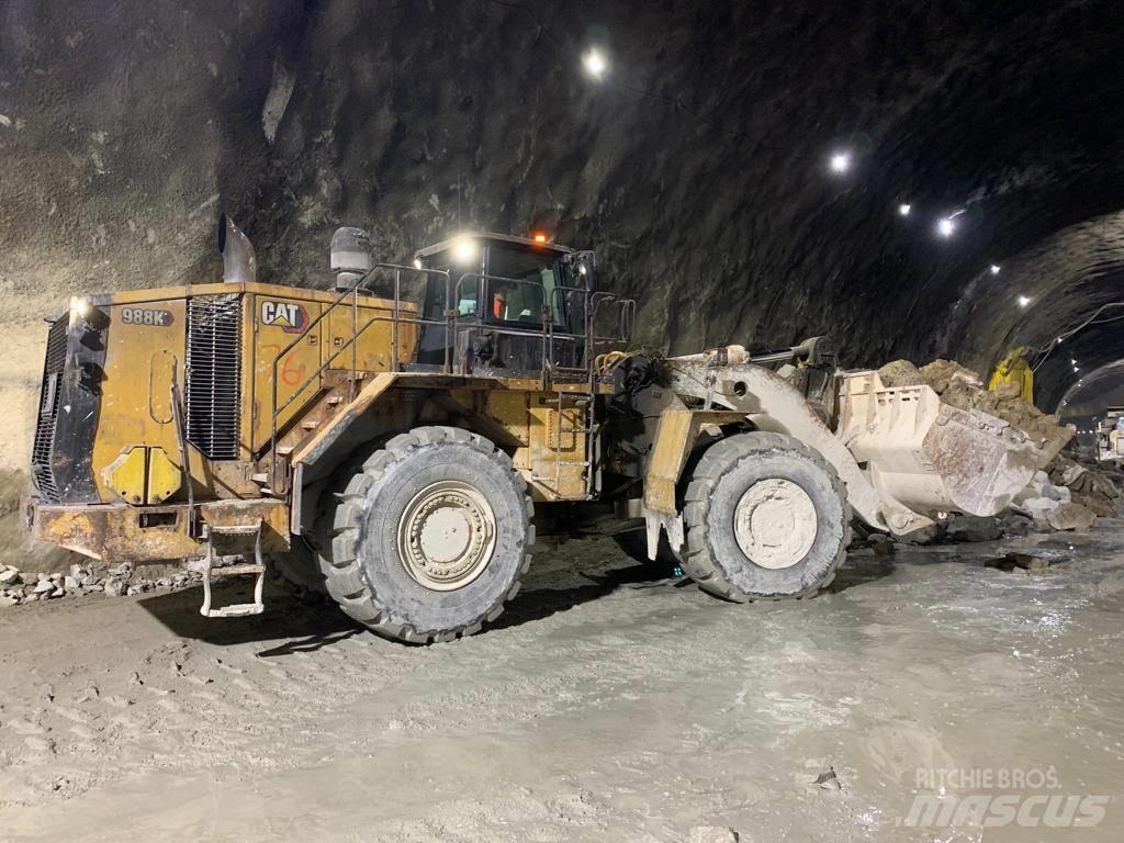 CAT 988K Maszyny budowlane - Inne