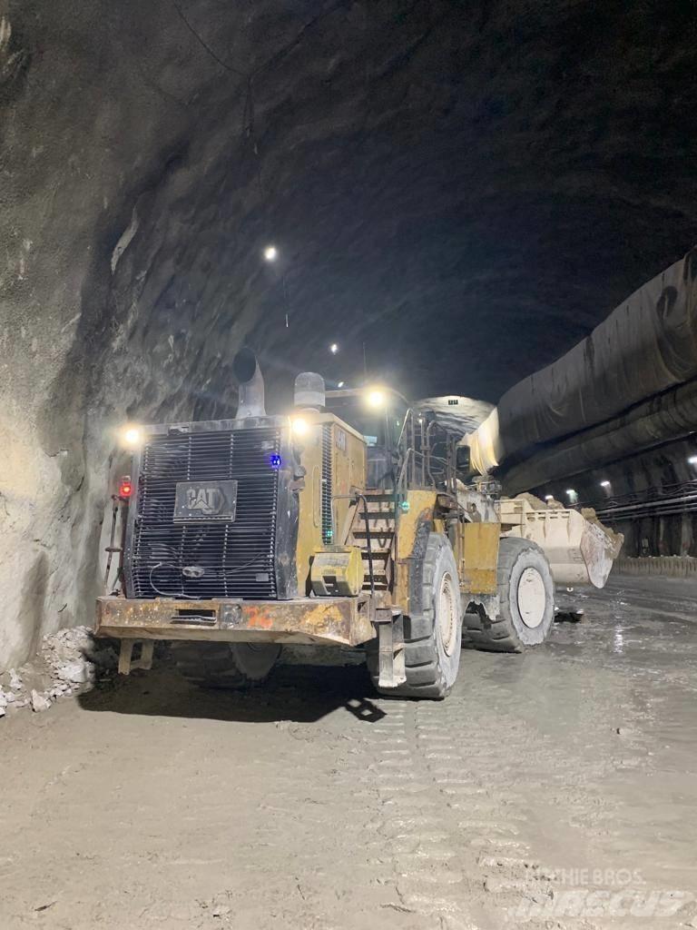 CAT 988K Maszyny budowlane - Inne