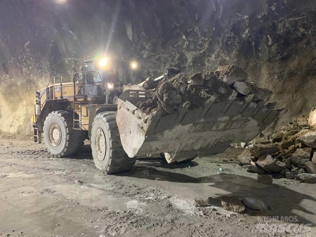 CAT 988K Maszyny budowlane - Inne