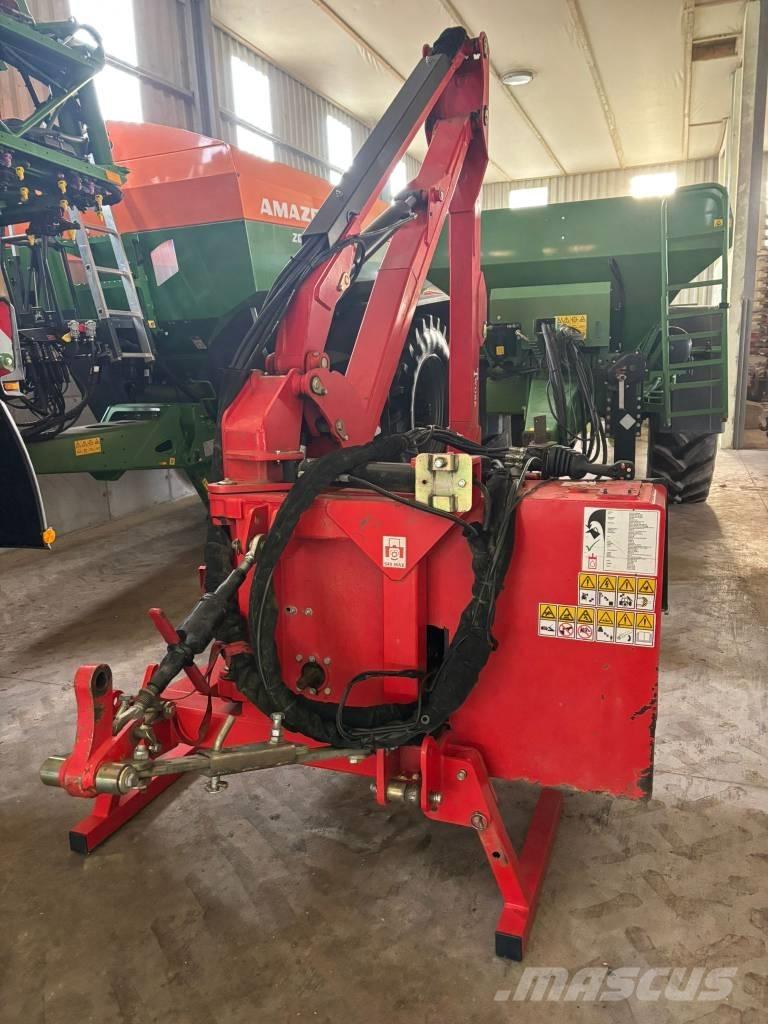 McConnel Twose 57-5 Kosiarki łąkowe i wykaszarki