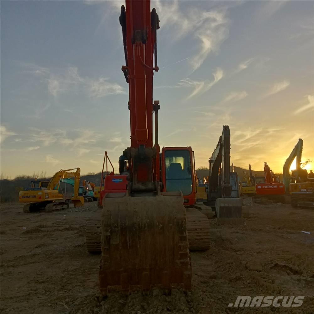 Doosan DH300LC-7 Koparki gąsienicowe