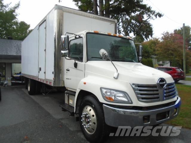 Hino 358 Busy / Vany