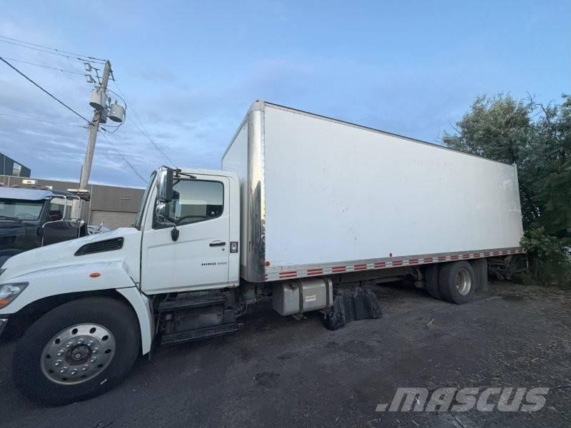 Hino 358 Busy / Vany