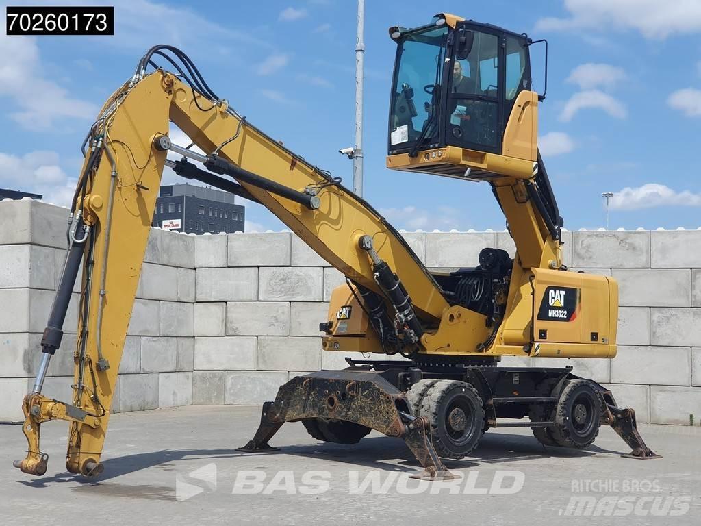 CAT MH3022 Koparki przeładunkowe
