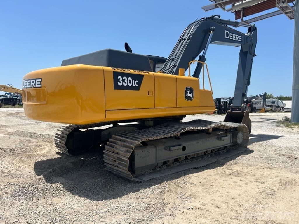 DEERE 330 LC Koparki gąsienicowe