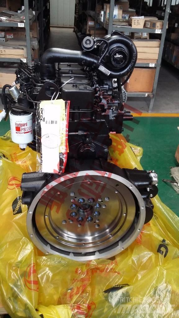 Cummins 6BT5.9-C130 Silniki