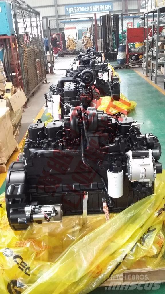 Cummins 6BT5.9-C130 Silniki
