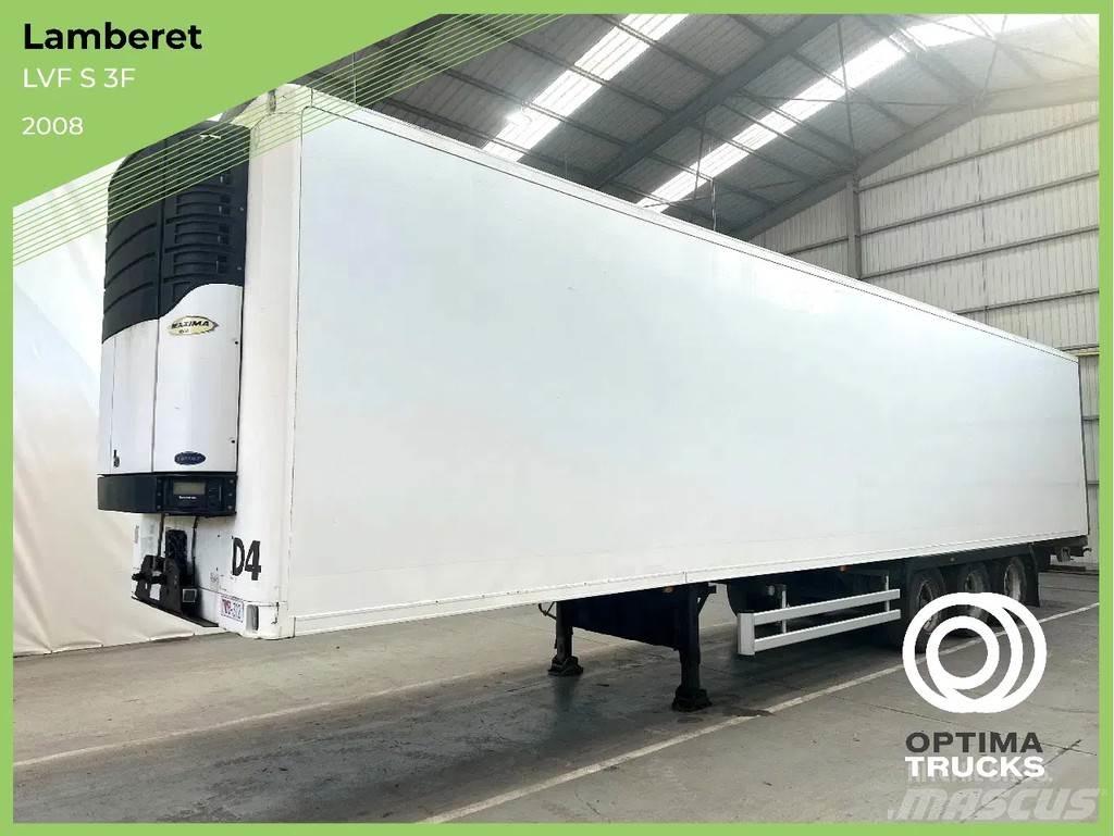 Lamberet LVF S 3F Naczepy chłodnie