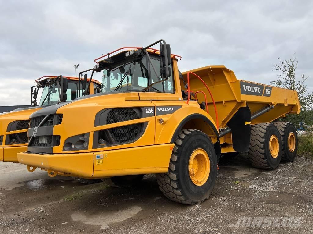 Volvo A25G Wozidła przegubowe