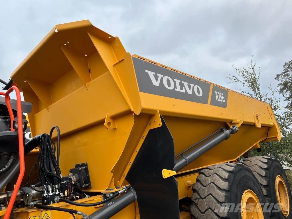 Volvo A25G Wozidła przegubowe