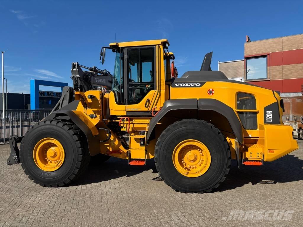 Volvo L 120 H Ładowarki kołowe