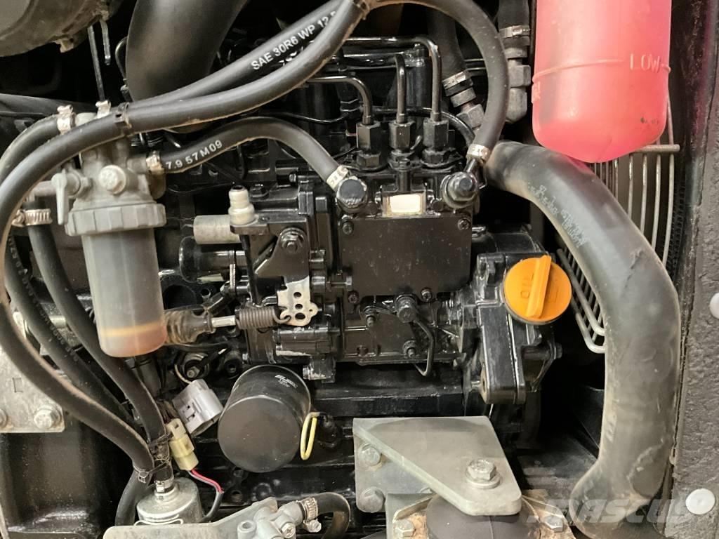 Neuson 1404 Minikoparki