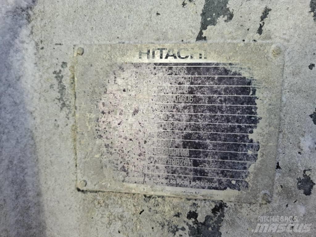 Hitachi ZW 310-6 Ładowarki kołowe