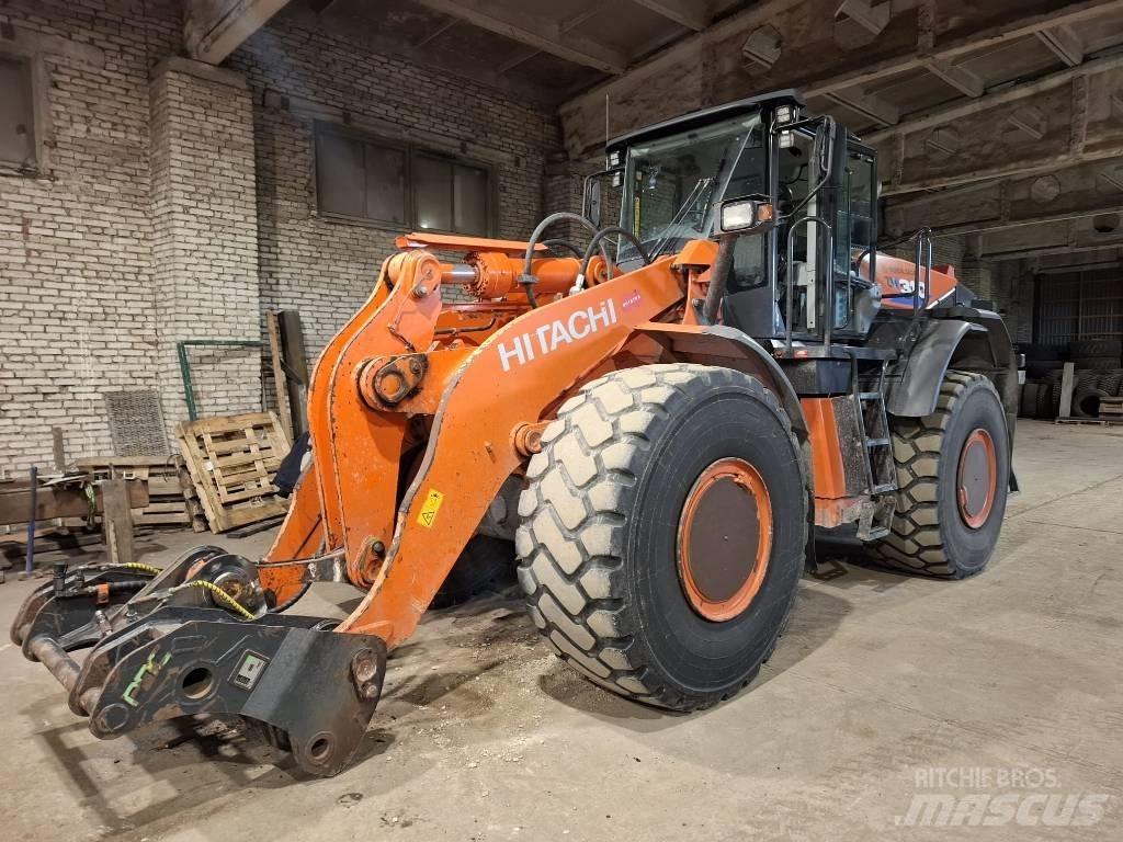 Hitachi ZW 310-6 Ładowarki kołowe