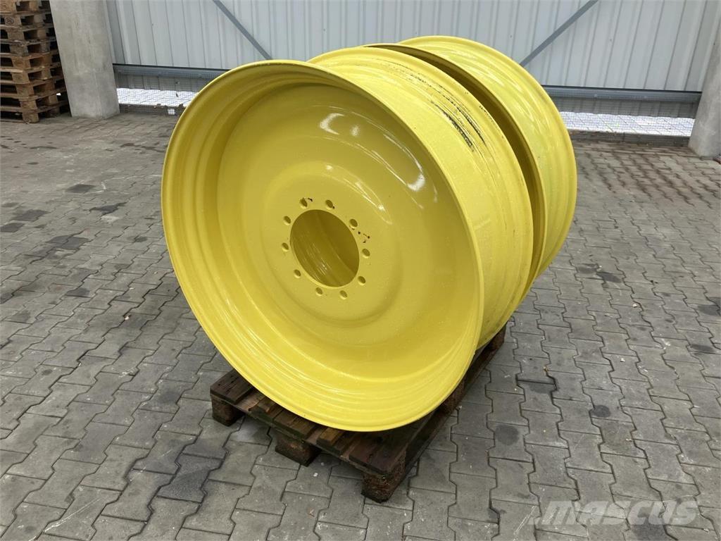 Kock & Sohn 16x46 Opony, koła i felgi