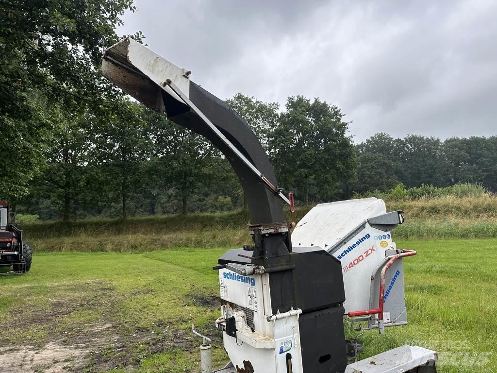  SCHLIESLING 400zx Maszyny komunalne