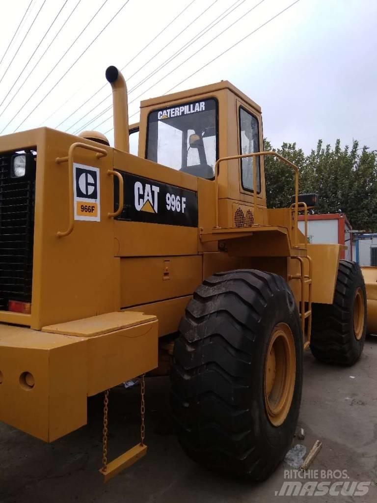CAT 966F Ładowarki kołowe