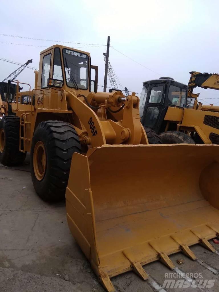 CAT 966F Ładowarki kołowe