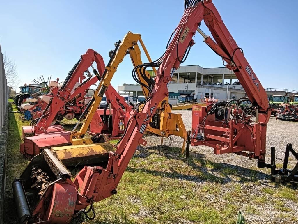  S.V.A DP 750 Maszyny do przycinania żywopłotów