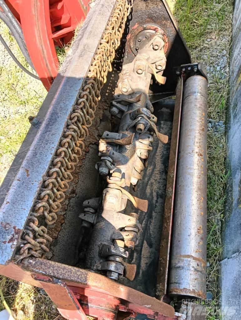  S.V.A DP 750 Maszyny do przycinania żywopłotów