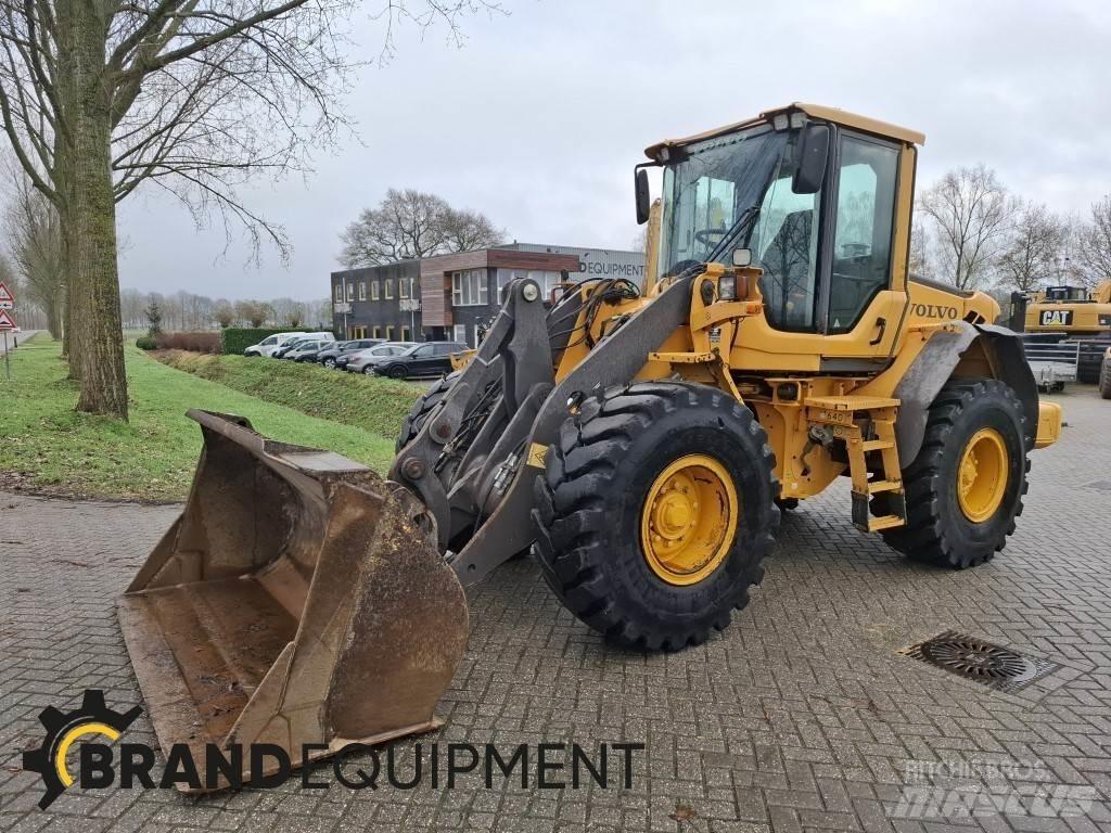 Volvo L60F Ładowarki kołowe