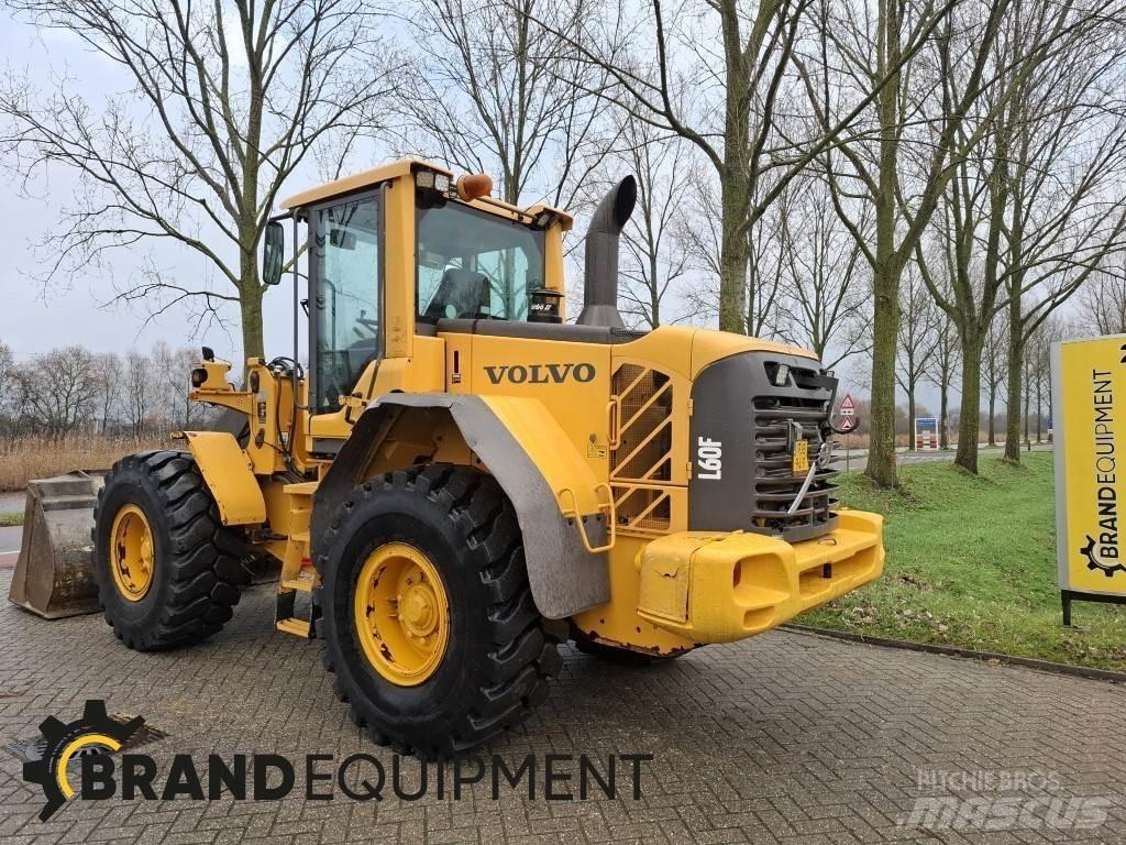 Volvo L60F Ładowarki kołowe