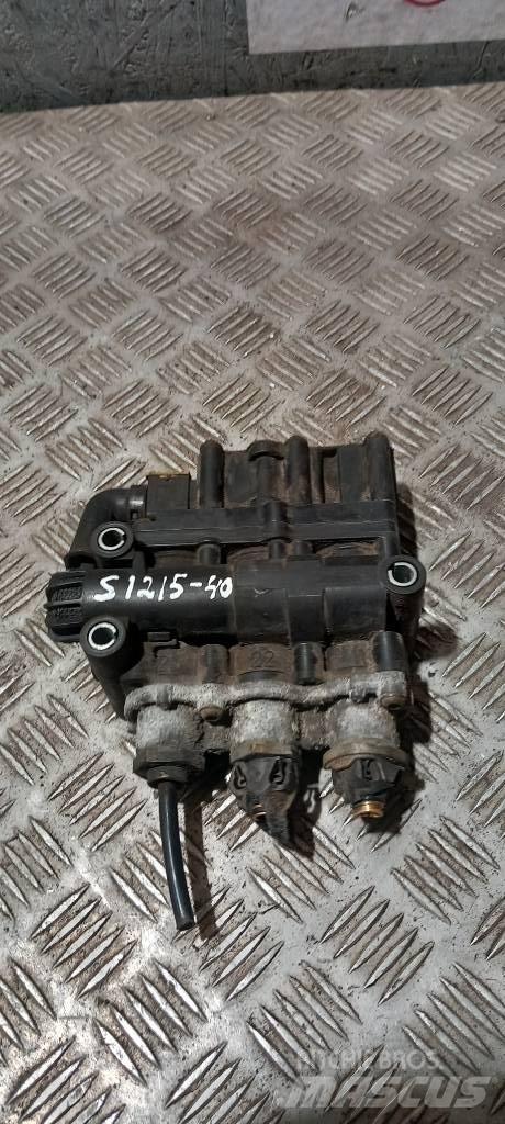 Scania R 440  1889795 Hamulce