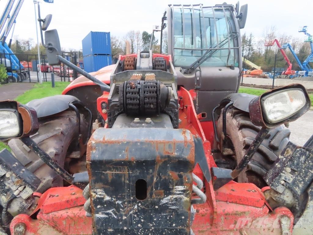 Manitou MT 1840 Ładowarki teleskopowe